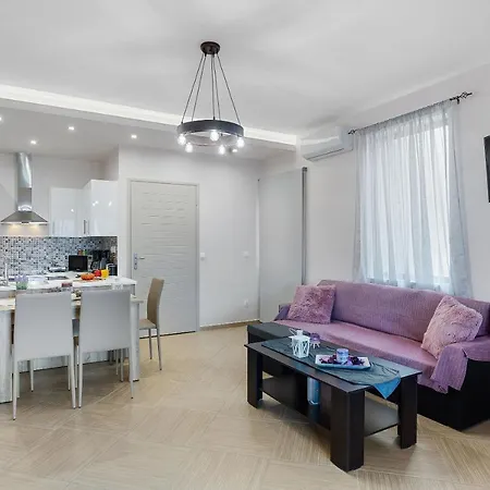 Nikos Dimitra Luxury By Apokoronas-villas Pláka