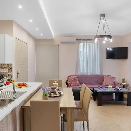 Nikos Dimitra Luxury By Apokoronas-villas