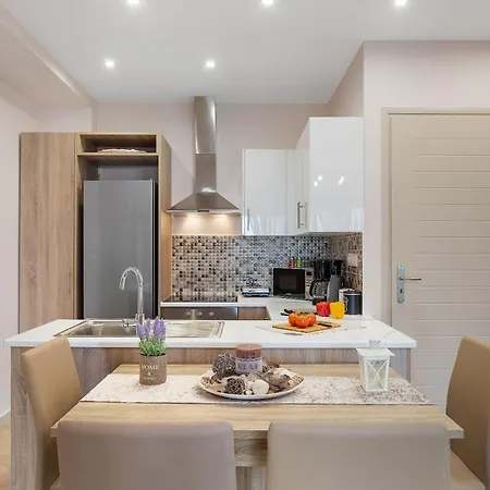 Nikos Dimitra Luxury By Apokoronas-villas Pláka
