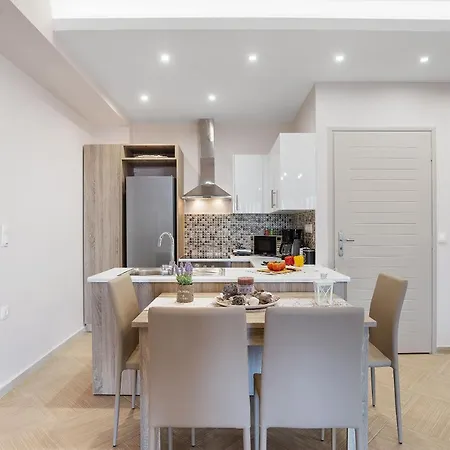 Feriehus Nikos Dimitra Luxury By Apokoronas-villas Pláka