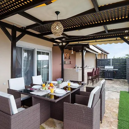 Nikos Dimitra Luxury By Apokoronas-villas Feriehus Pláka