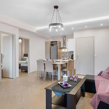 Nikos Dimitra Luxury By Apokoronas-villas Pláka