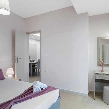 Nikos Dimitra Luxury By Apokoronas-villas Feriehus Pláka