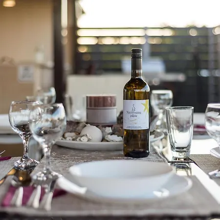 Nikos Dimitra Luxury By Apokoronas-villas Feriehus *