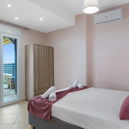 Nikos Dimitra Luxury By Apokoronas-villas *