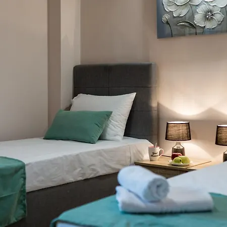 Nikos Dimitra Luxury By Apokoronas-villas * Pláka