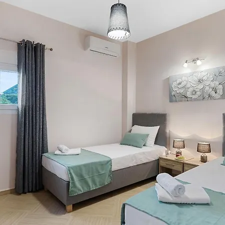 Nikos Dimitra Luxury By Apokoronas-villas Feriehus *