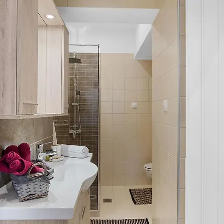 Feriehus Nikos Dimitra Luxury By Apokoronas-villas *